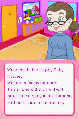 Real Stories: Babies - Nintendo DS spill - Retrospillkongen