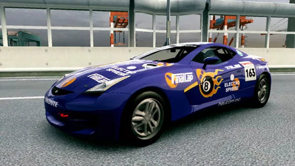 Ridge Racer 7 - PS3 spill - Retrospillkongen