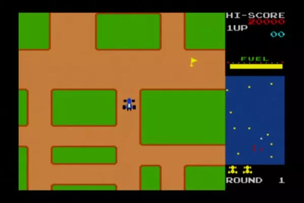 Namco Museum: 50th Anniversary - Xbox spill - Retrospillkongen