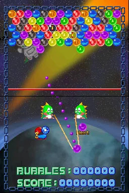 Bust-a-Move DS - Nintendo DS spill - Retrospillkongen