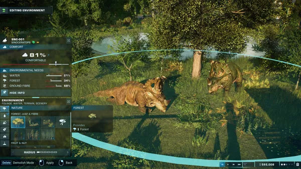 Jurassic World: Evolution 2 - Xbox One spill