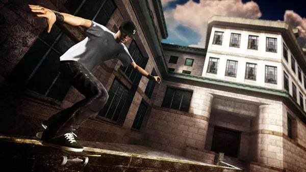 Skate - PS3 spill - Retrospillkongen