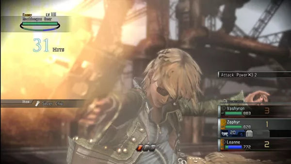 Resonance of Fate - PS3 spill - Retrospillkongen