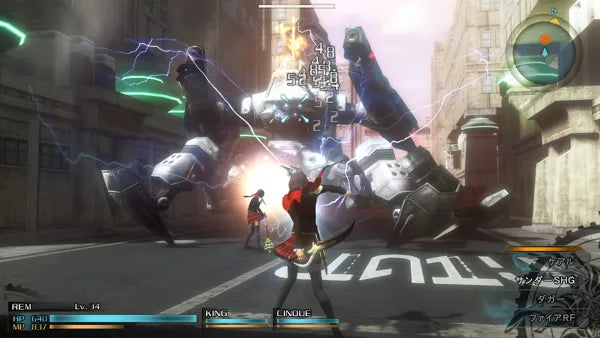 Final Fantasy: Type-0 HD - PS4 Spill - Retrospillkongen