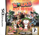 Worms: Open Warfare - Nintendo DS spill