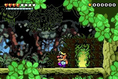 Wario Land 4 - GBA spill - Retrospillkongen