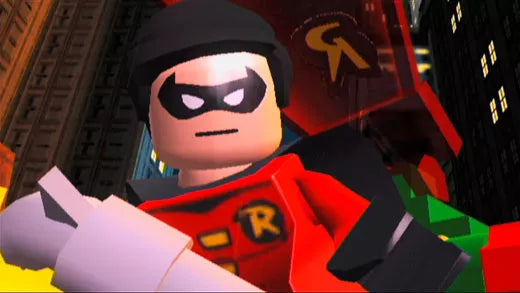 LEGO Batman 2: DC Super Heroes - Wii U Spill