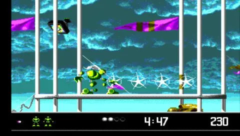 SEGA Mega Drive Collection - PSP spill - Retrospillkongen