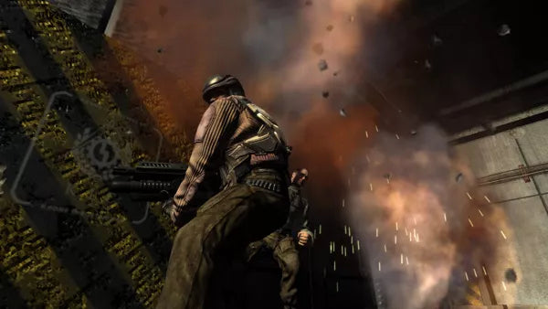 TimeShift - Xbox 360 spill - Retrospillkongen