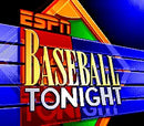 ESPN Baseball Tonight - SNES spill