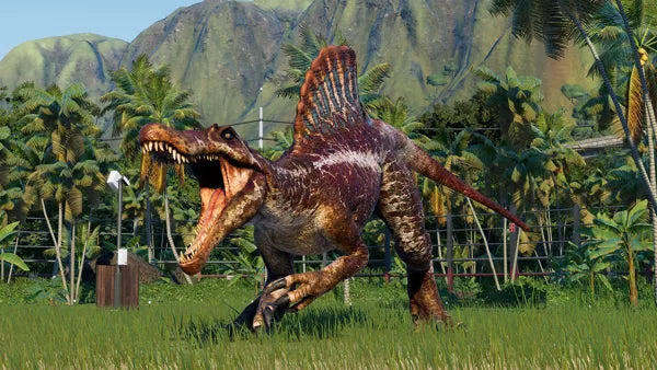 Jurassic World: Evolution 2 - Xbox One spill