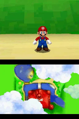 Super Mario 64 DS - Nintendo DS spill (NTSC, regionfri) - Retrospillkongen