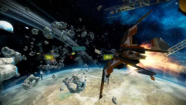 Starhawk - PS3 spill - Retrospillkongen