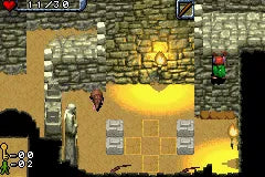 The Hobbit: The Prelude to the Lord of the Rings - GBA spill