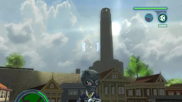 Destroy All Humans! 2 - PS2 spill - Retrospillkongen