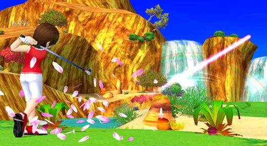 We Love Golf! - Wii spill - Retrospillkongen