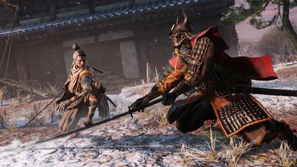 Sekiro: Shadows Die Twice - PS4 spill (Forseglet) - Retrospillkongen