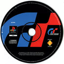 Gran Turismo: The Real Driving Simulator - PS1 spill