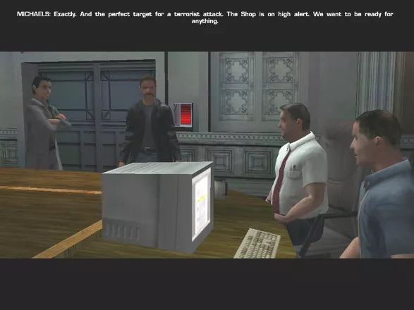 Soldier of Fortune II: Double Helix - Xbox spill