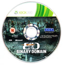Binary Domain - Xbox 360 spill