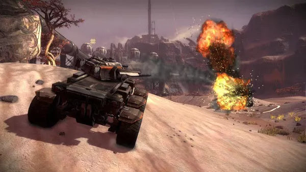 Starhawk - PS3 spill - Retrospillkongen