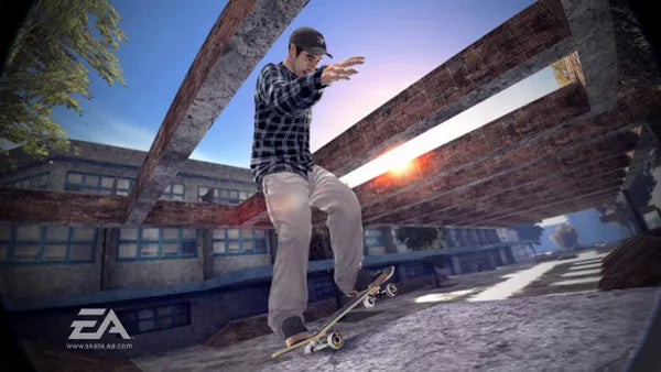 Skate 2 - Xbox 360 spill - Retrospillkongen