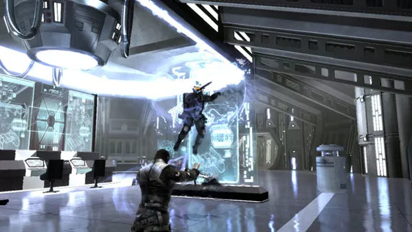 Star Wars: The Force Unleashed - PS3 spill - Retrospillkongen
