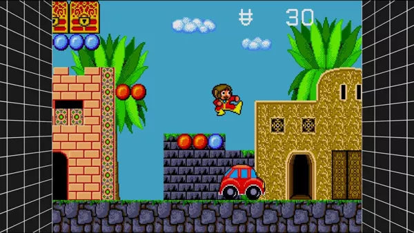 Sega Mega Drive Classics - Switch spill - Retrospillkongen