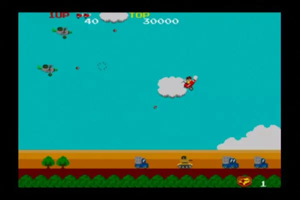 Namco Museum: 50th Anniversary - Xbox spill - Retrospillkongen