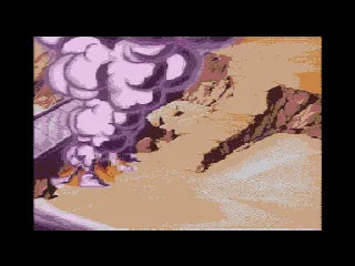 Road Avenger - SEGA Mega-CD spill - Retrospillkongen