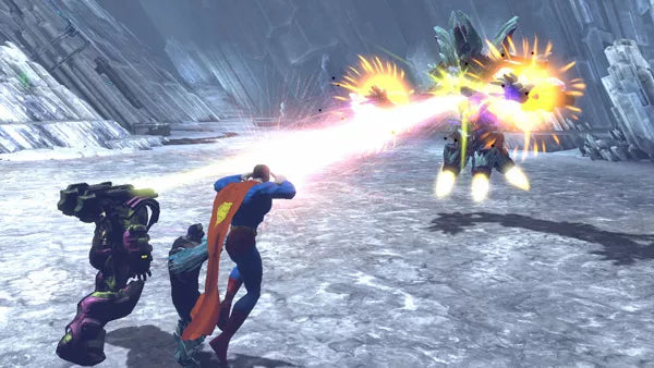DC Universe Online - PS3 spill - Retrospillkongen