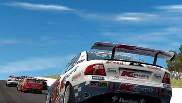 TOCA Race Driver 2 - PS2 Spill - Retrospillkongen