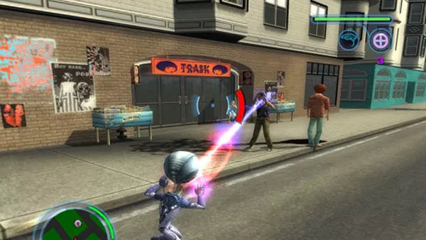 Destroy All Humans! 2 - PS2 spill - Retrospillkongen