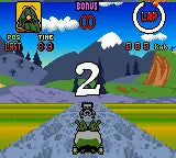Wacky Races - Gameboy Color spill - Retrospillkongen