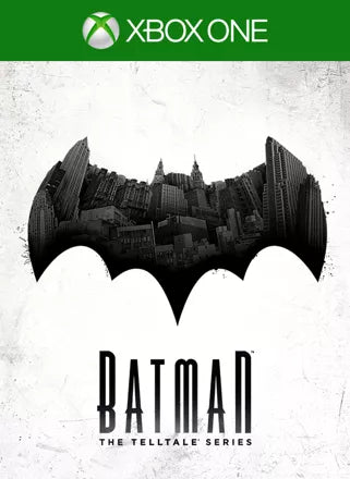 Batman: The Telltale Series - Xbox One spill - Retrospillkongen