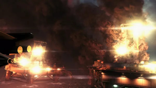 Metal Gear Solid V: Ground Zeroes - Xbox 360 spill - Retrospillkongen