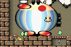 Yoshi's Island: Super Mario Advance 3 - GBA spill - Retrospillkongen