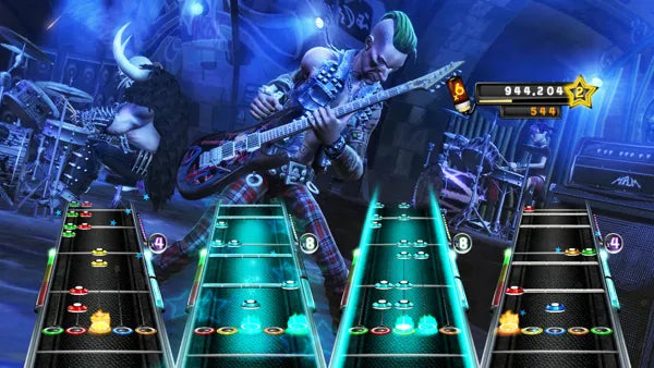 Guitar Hero 5 - Xbox 360 spill - Retrospillkongen