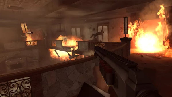 007 Quantum of Solace - Xbox 360 spill - Retrospillkongen