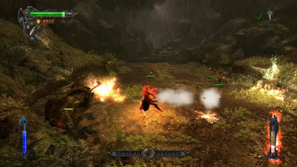 Castlevania: Lords of Shadow - PS3 spill - Retrospillkongen