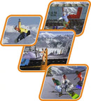 Cool Boarders 4 - PS1 spill - Retrospillkongen