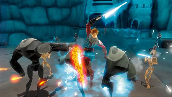 Star Wars: The Clone Wars - Republic Heroes - PS3 spill - Retrospillkongen