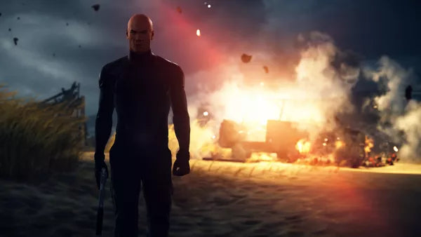 Hitman 2 - PS4 spill (Forseglet) - Retrospillkongen