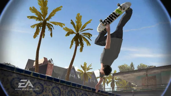 Skate 2 - PS3 spill - Retrospillkongen