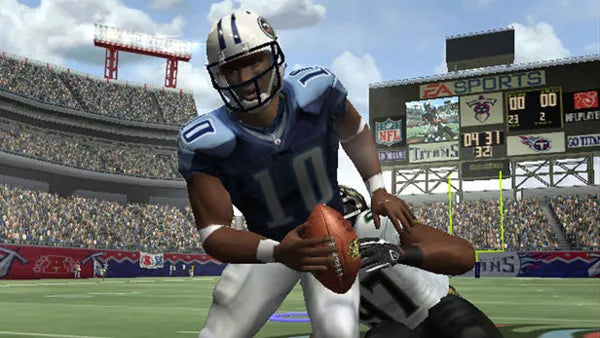 Madden NFL 09 - PS2 Spill - Retrospillkongen