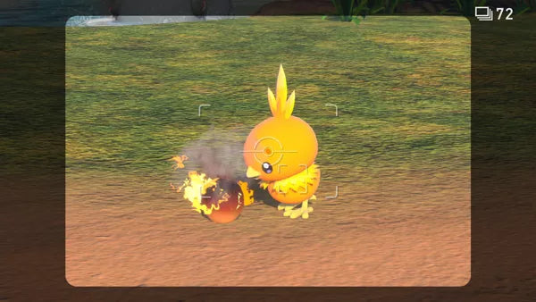 New Pokémon Snap - Switch spill