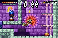 Wario Land 4 - GBA spill - Retrospillkongen