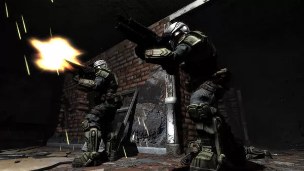 TimeShift - Xbox 360 spill - Retrospillkongen
