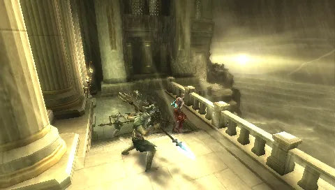 God of War: Ghost of Sparta - PSP spill
