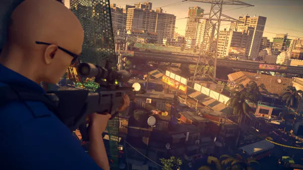 Hitman 2 - PS4 spill (Forseglet) - Retrospillkongen
